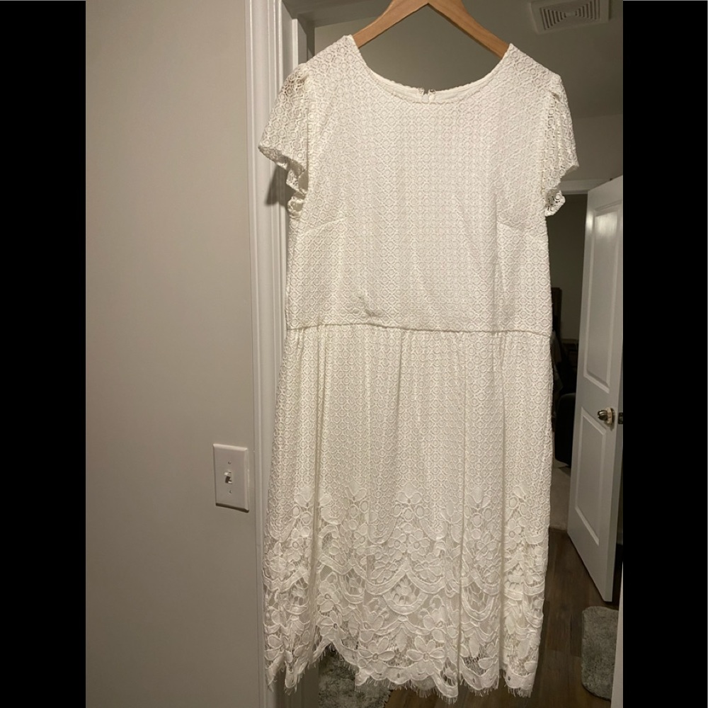 LOFT dress